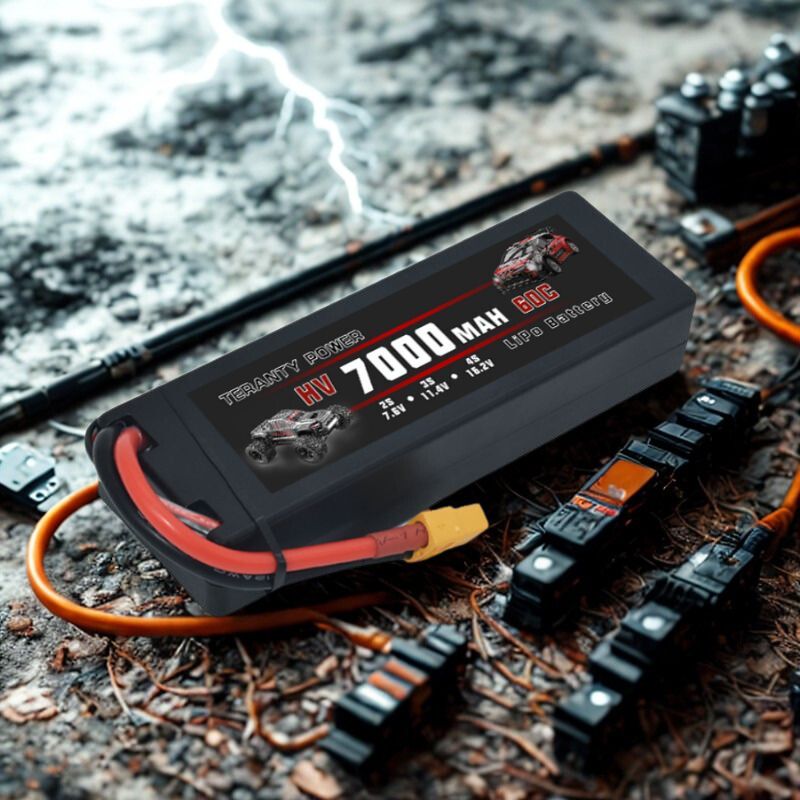 TERANTY Hyper Go 7303/7304 4SL - Rc Helicopter Charger のレビューと価格