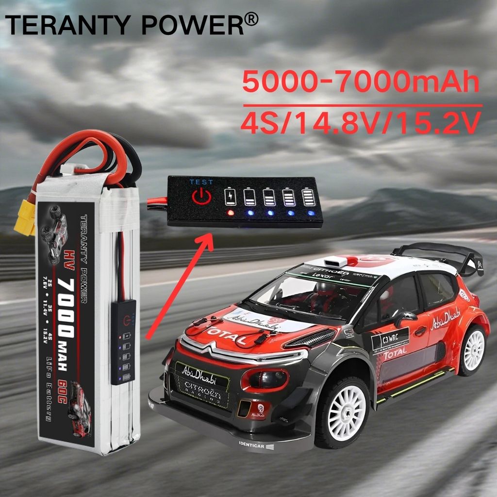 TERANTY Hyper Go 7303/7304 4SL - Rc Helicopter Charger のレビューと価格