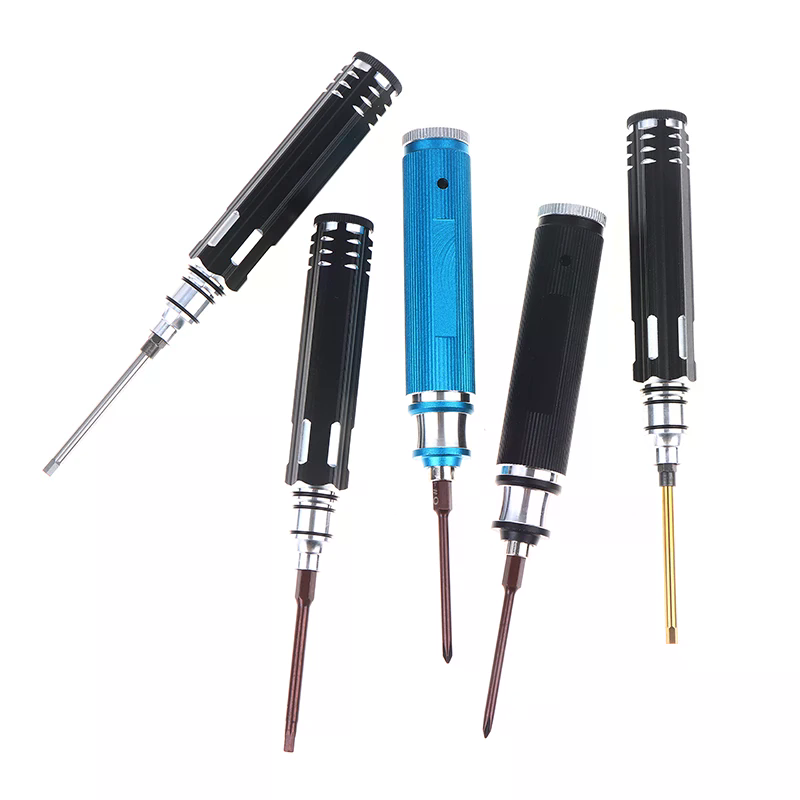4-in-1 Hex Screwdriver Set Met - Rc Helicopter Tool Kit のレビューと価格
