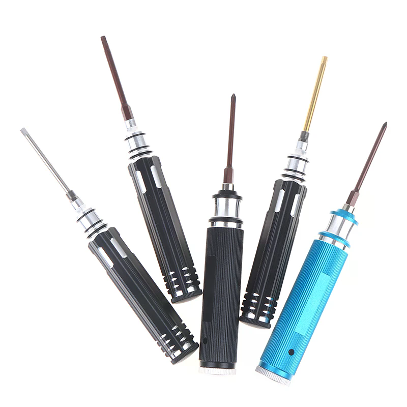 4-in-1 Hex Screwdriver Set Met - Rc Helicopter Tool Kit のレビューと価格