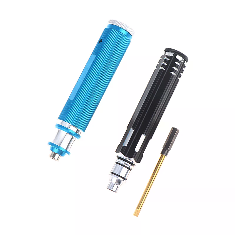 4-in-1 Hex Screwdriver Set Met - Rc Helicopter Tool Kit のレビューと価格