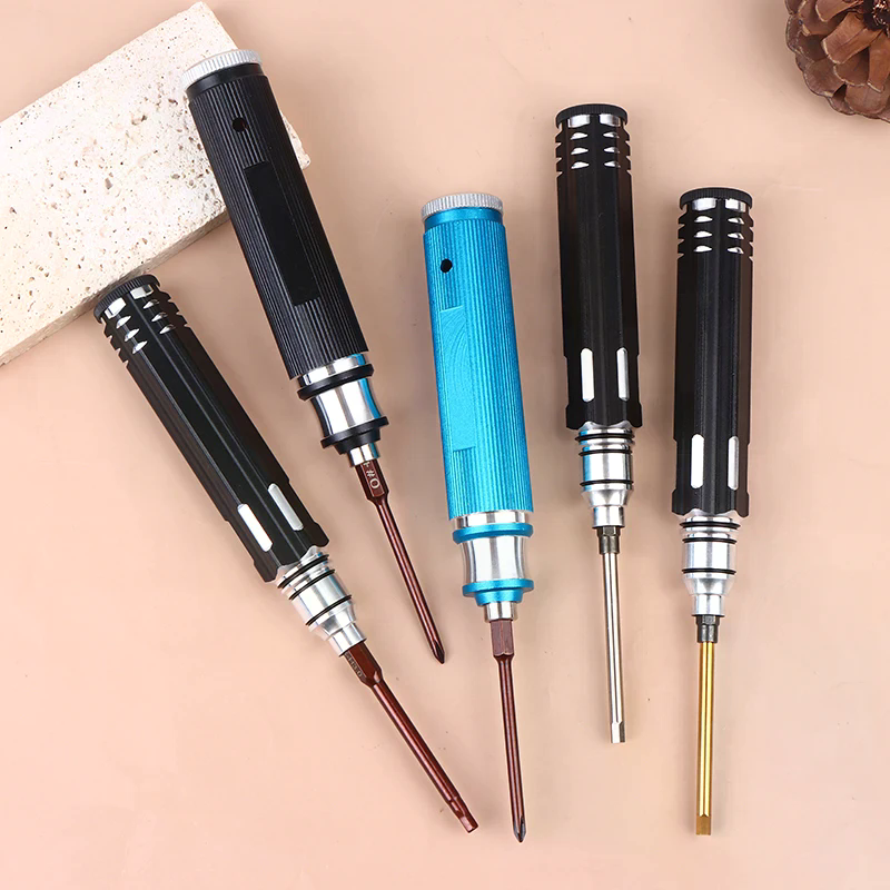 4-in-1 Hex Screwdriver Set Met - Rc Helicopter Tool Kit のレビューと価格