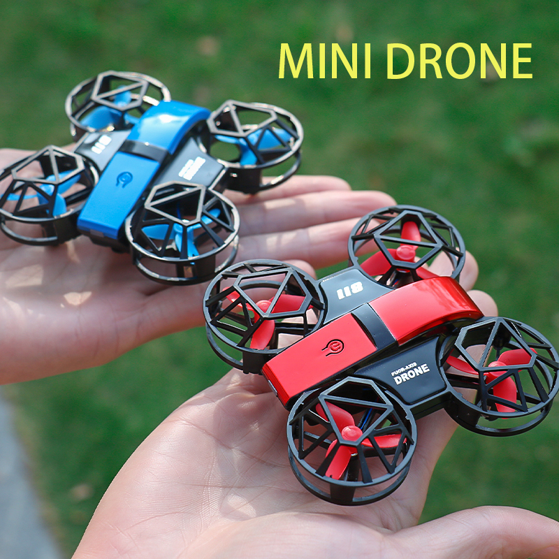 Dowellin D12 Drone Mini Remote - Rc Helicopter Mini のレビューと価格