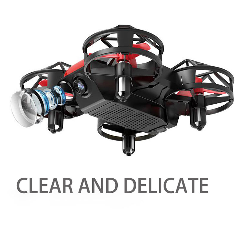 Dowellin D12 Drone Mini Remote - Rc Helicopter Mini のレビューと価格