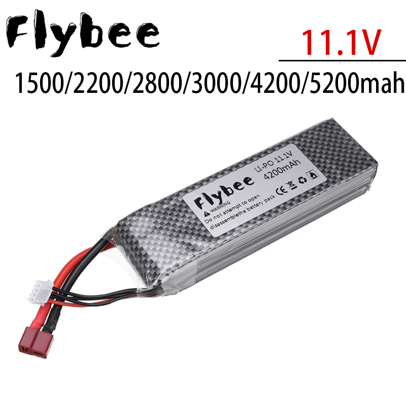 11.1V 3S LIPO battery 1500/220 - Rc Helicopter Parts のレビューと価格
