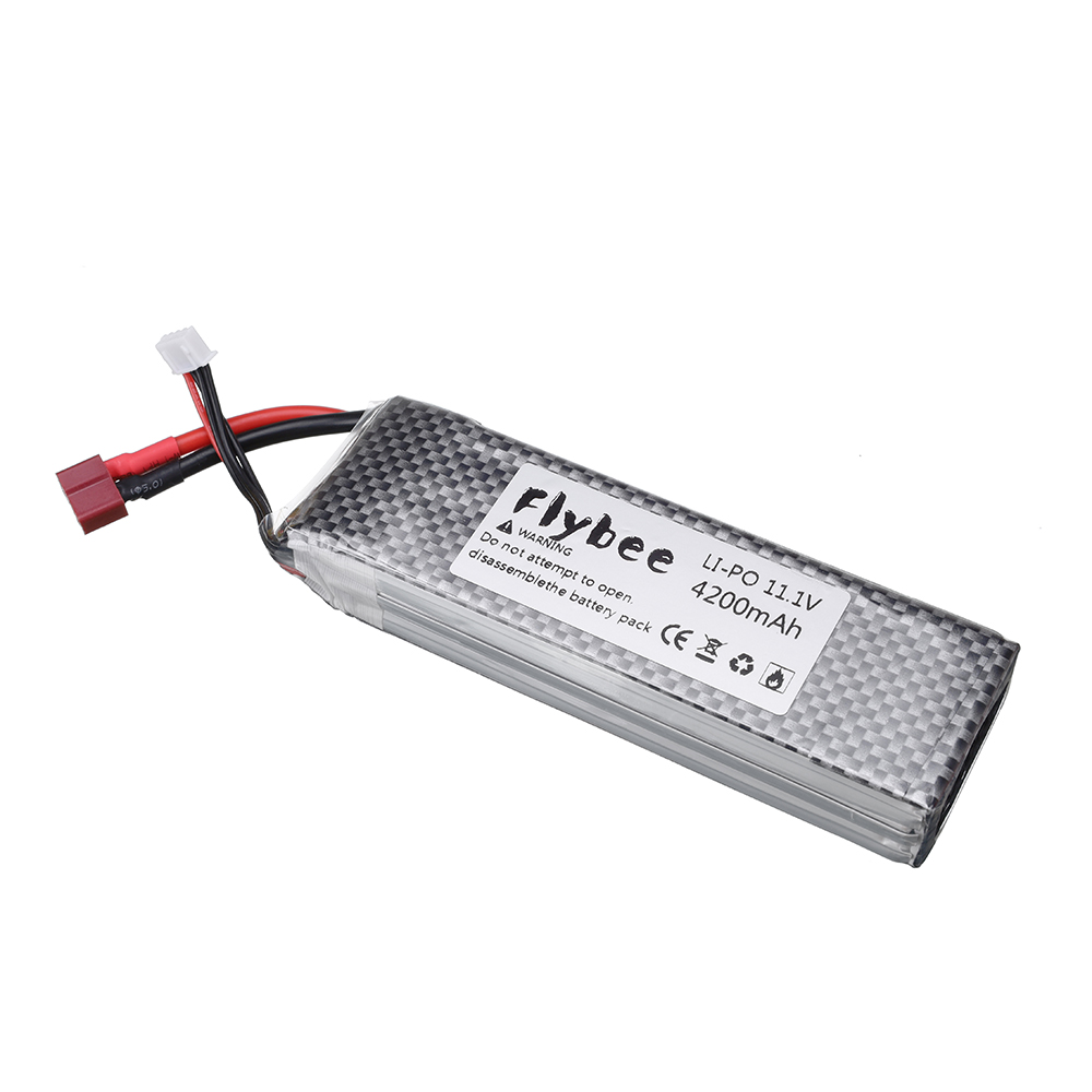11.1V 3S LIPO battery 1500/220 - Rc Helicopter Parts のレビューと価格