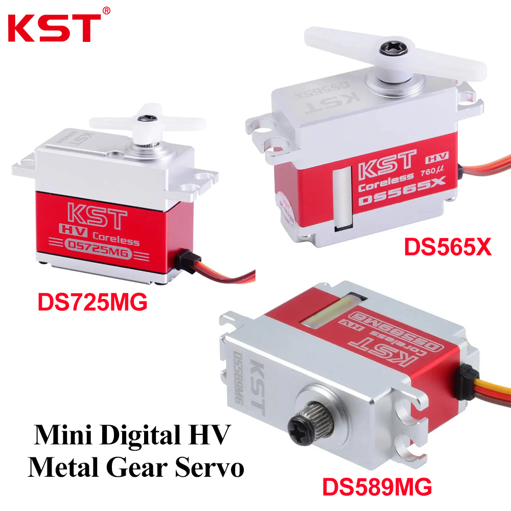 KST DS589MG /DS565X /DS725MG M - Rc Helicopter Mini のレビューと価格