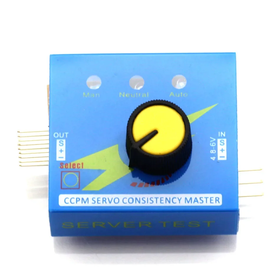 NEEBRC Simple Multi Servo Test - Rc Helicopter Parts のレビューと価格