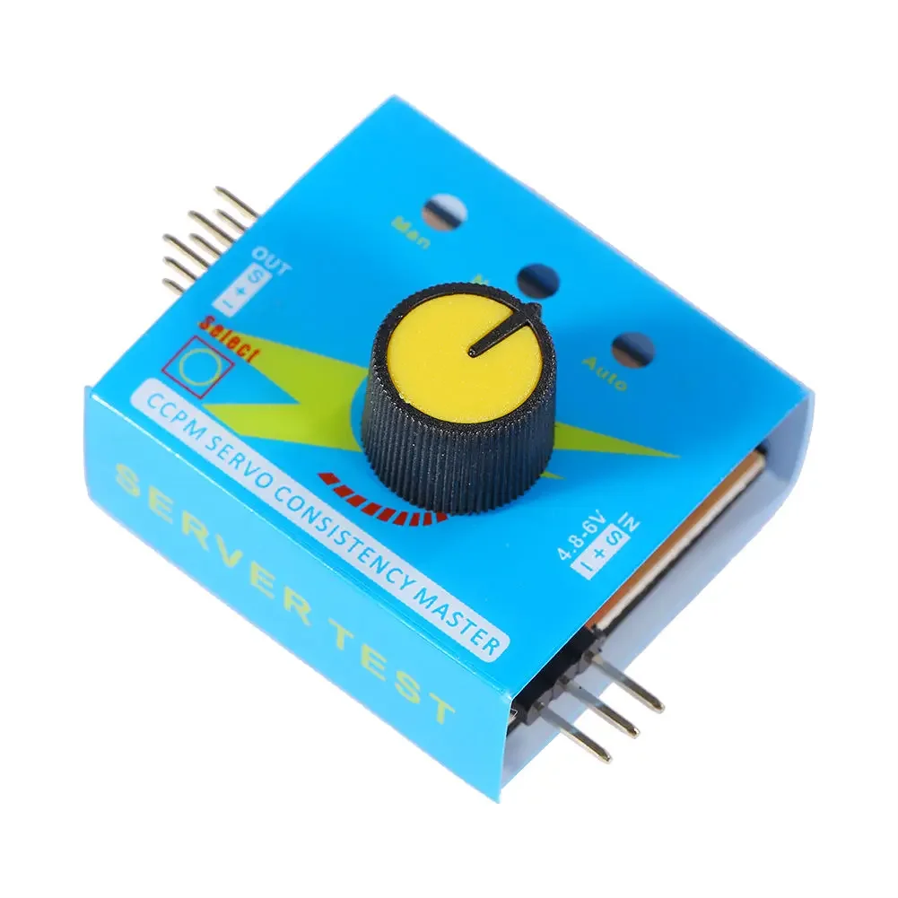 NEEBRC Simple Multi Servo Test - Rc Helicopter Parts のレビューと価格