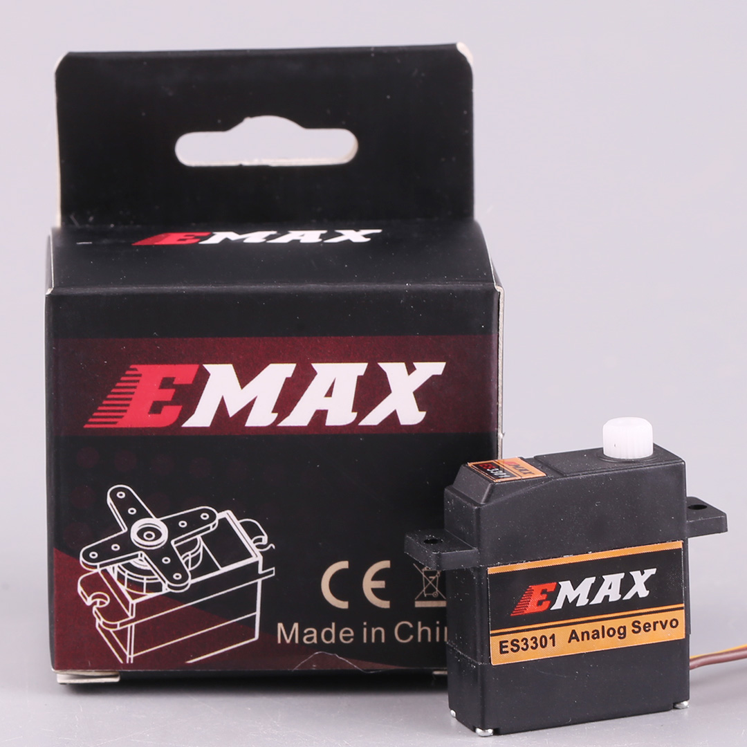 EMAX ES3001 Lightweight Analog - Rc Helicopter Motor のレビューと価格