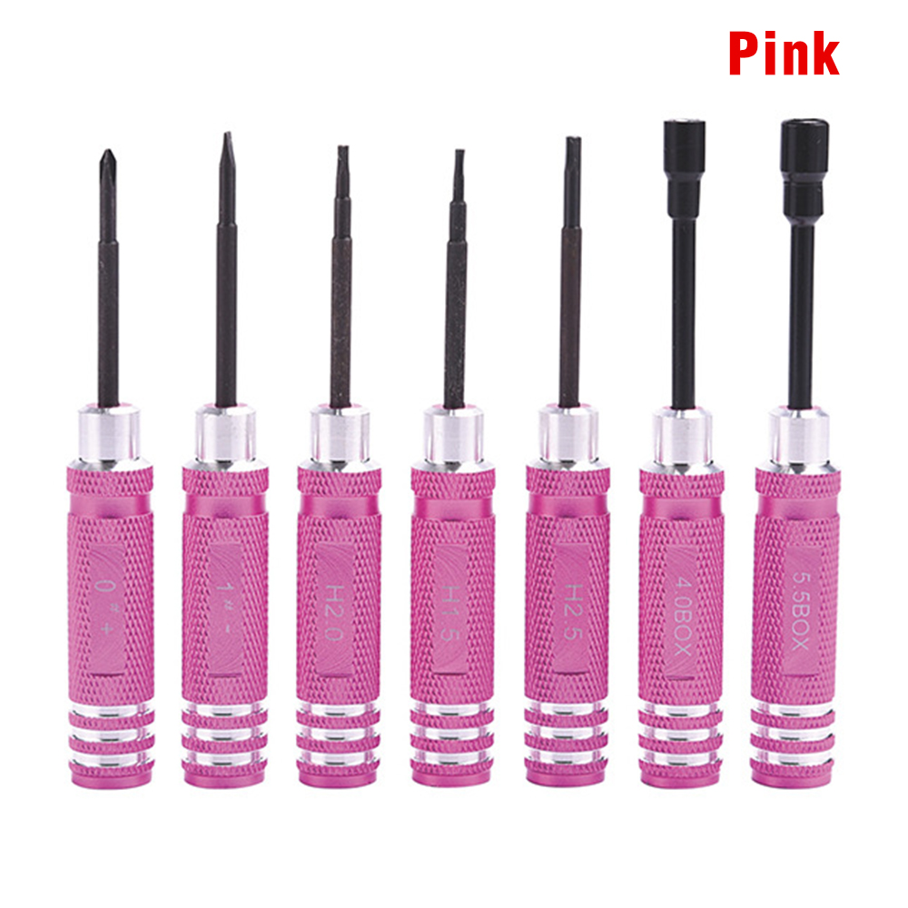 9IMOD RC Hex Driver Set Metal  - Rc Helicopter Tool Kit のレビューと価格