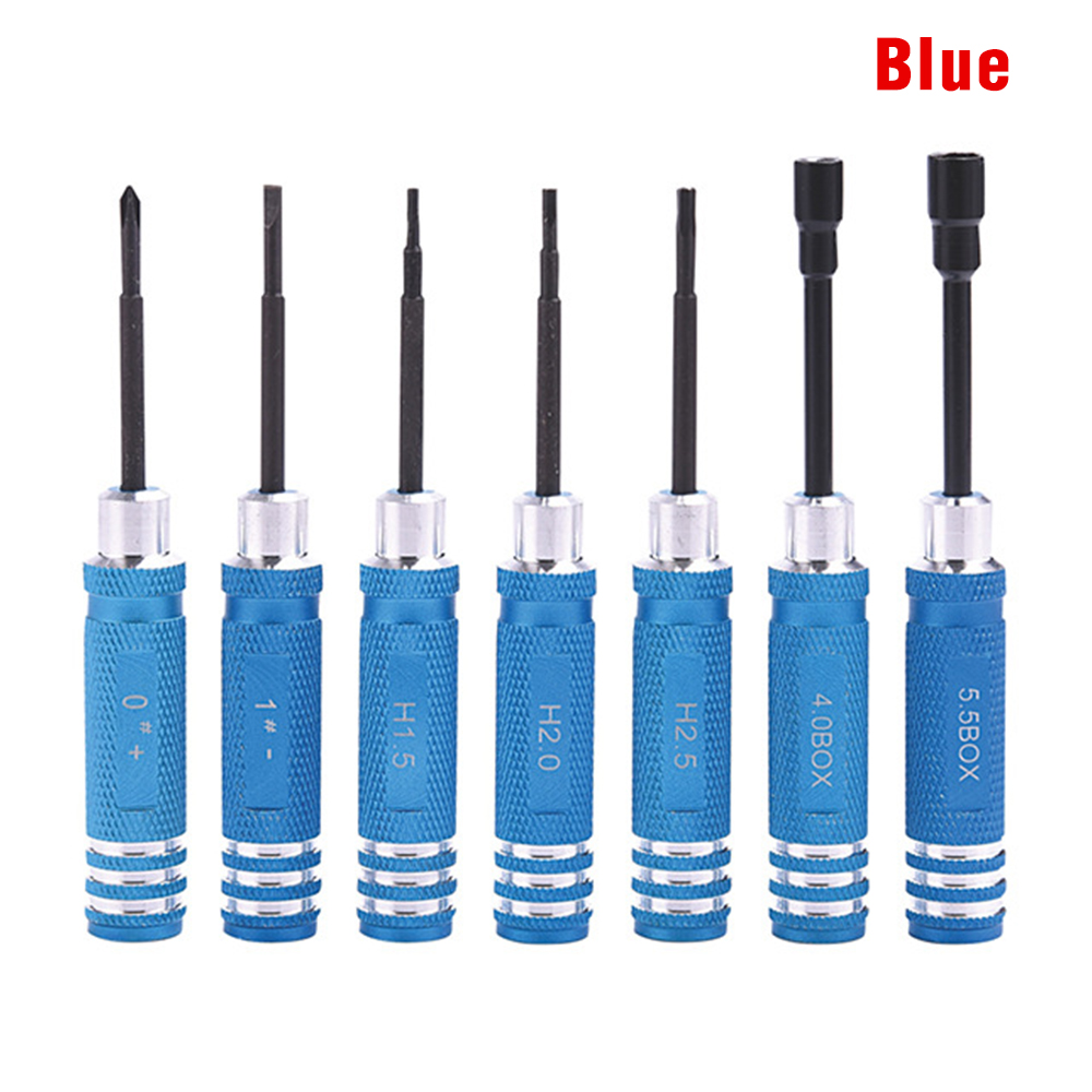 9IMOD RC Hex Driver Set Metal  - Rc Helicopter Tool Kit のレビューと価格