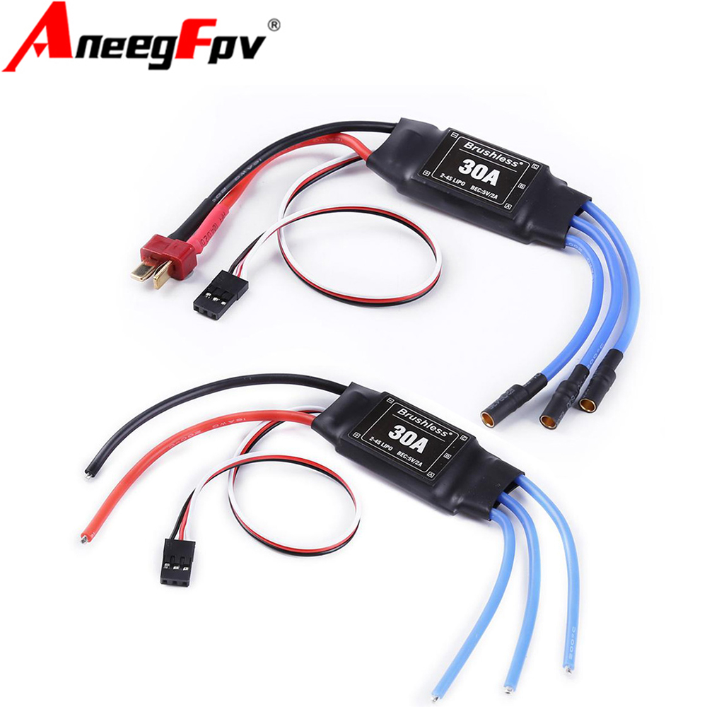 XXD 30A 2-4S ESC Brushless Mot - Rc Helicopter Mini のレビューと価格