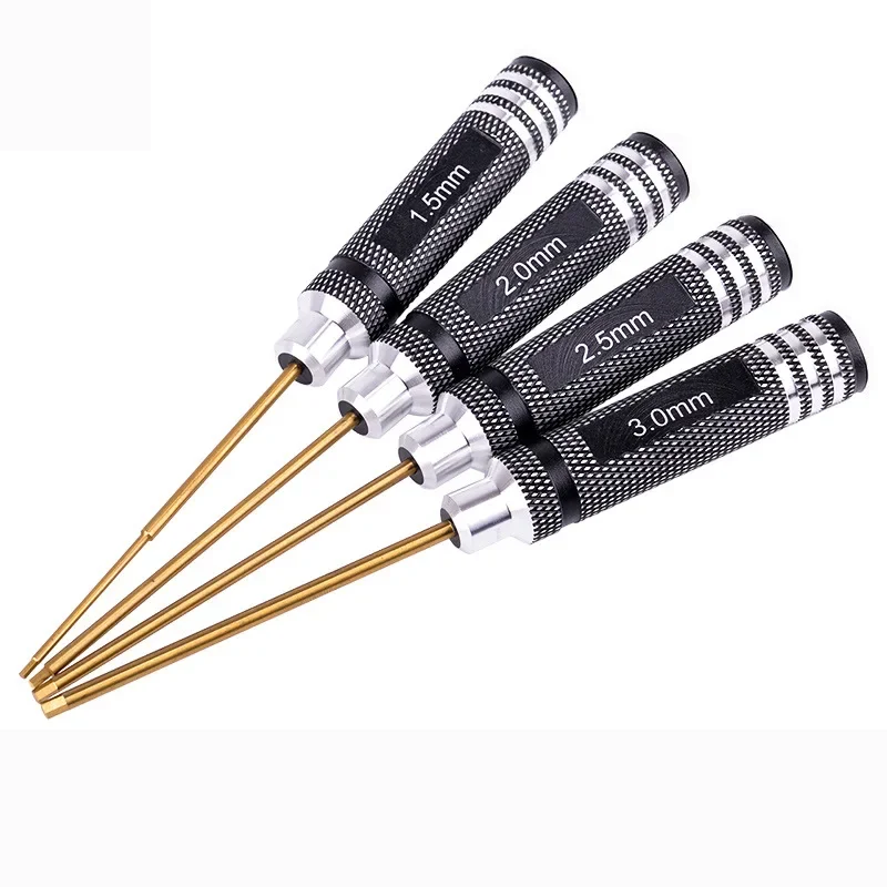 Hex Driver 7/4PCS Hex Allen Sc - Rc Helicopter Tool Kit のレビューと価格
