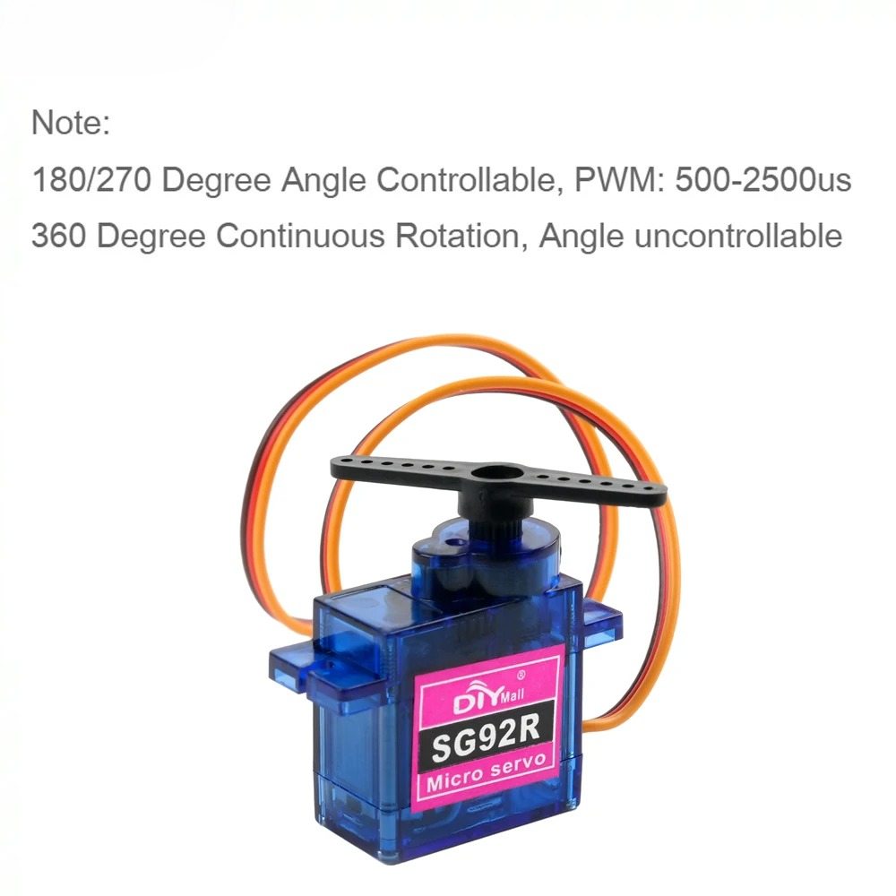 4PCS 9g SG92R Micro Servo Plas - Rc Helicopter Mini のレビューと価格