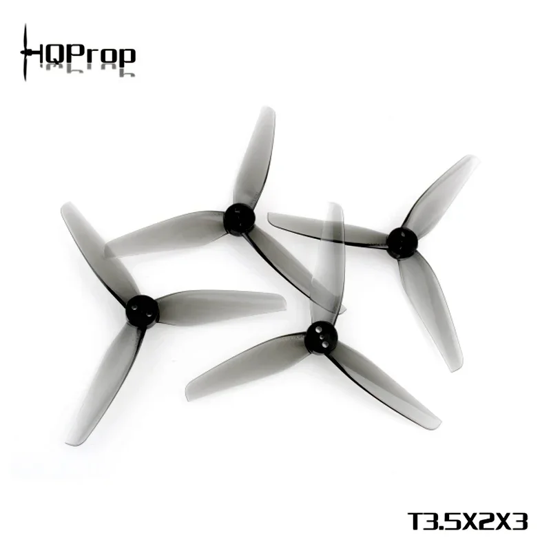 10Pairs(10CW+10CCW) HQPROP T3. - Rc Helicopter Blade のレビューと価格