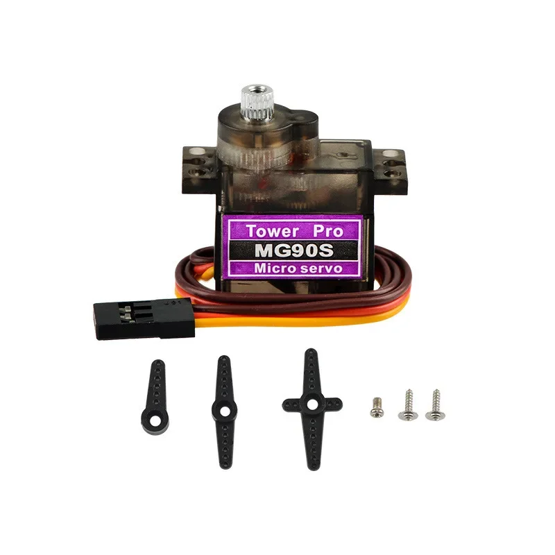 SG90/MG90S 9G Micro Digital Se - Rc Helicopter Servo のレビューと価格
