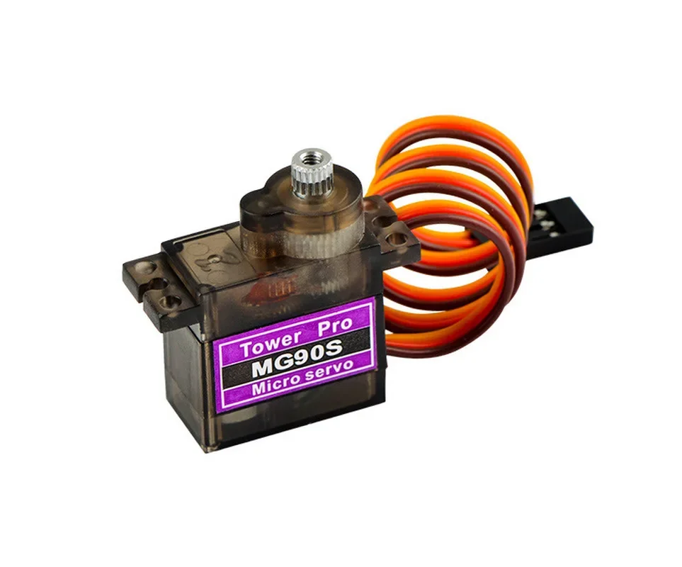 SG90/MG90S 9G Micro Digital Se - Rc Helicopter Servo のレビューと価格