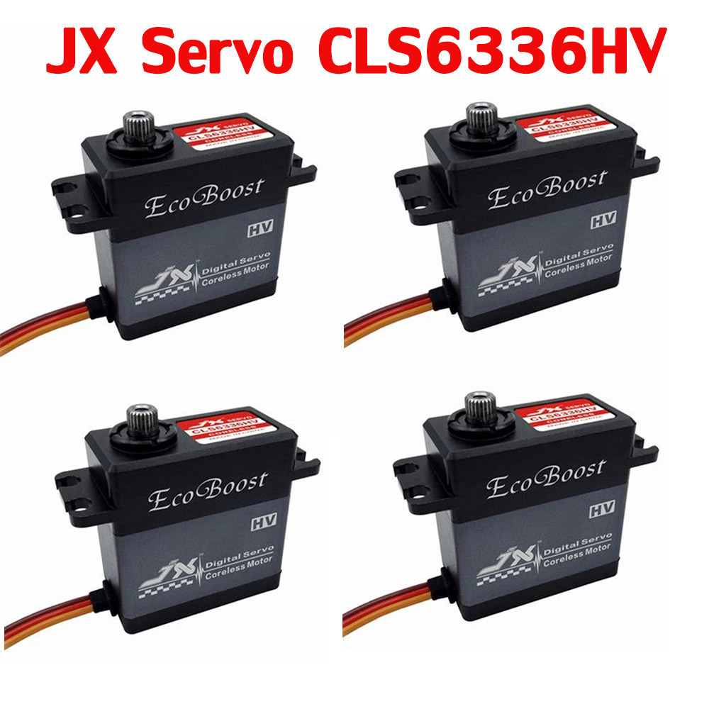 JX Ecoboost CLS6336HV 36KG Lar - Rc Helicopter Large のレビューと価格