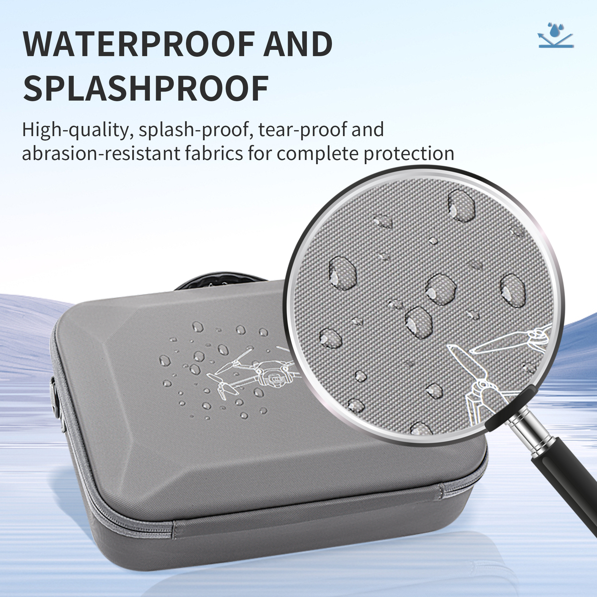 Mini 4 Pro Carrying Case, Trav - Rc Helicopter Bag のレビューと価格