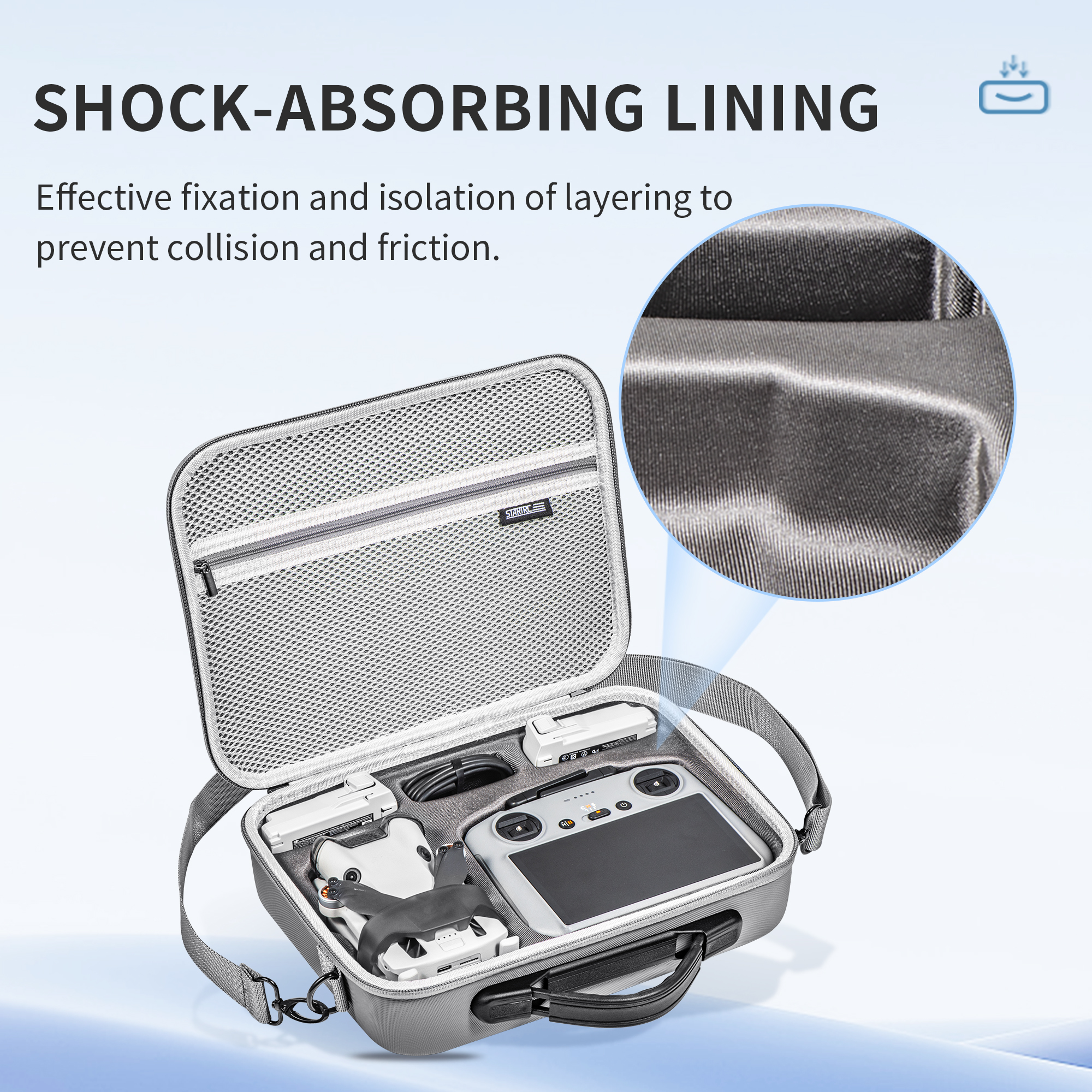 Mini 4 Pro Carrying Case, Trav - Rc Helicopter Bag のレビューと価格