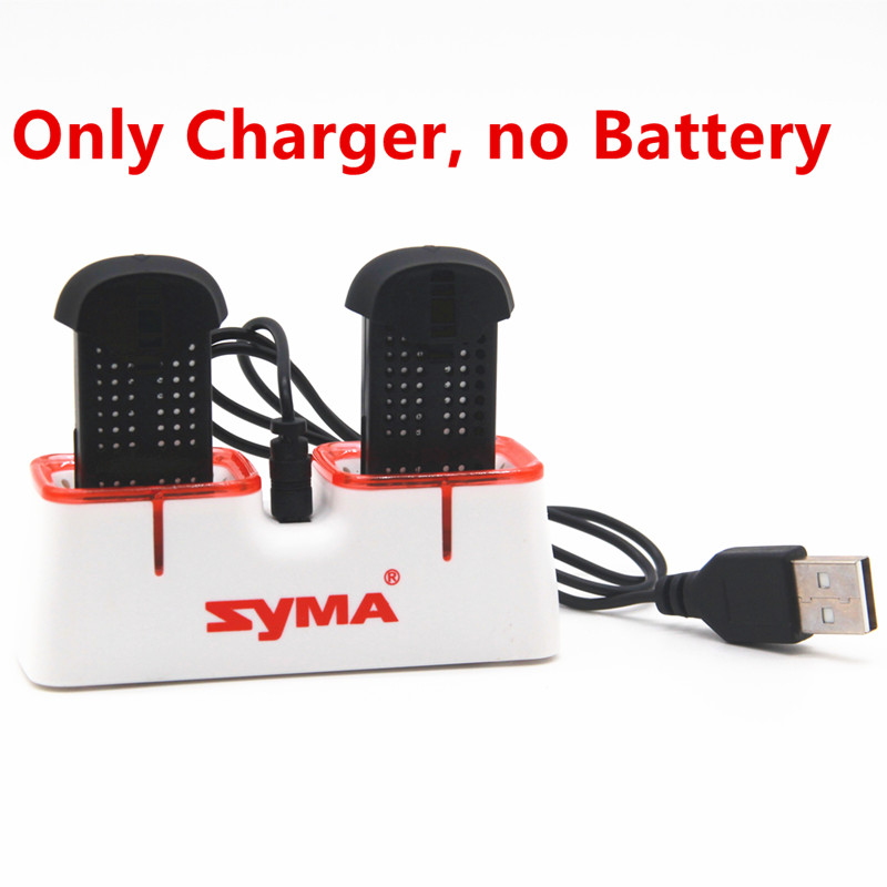 Dual USB Fast Charger for Syma - Rc Helicopter Charger のレビューと価格