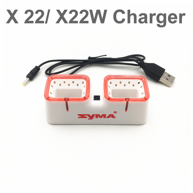 Dual USB Fast Charger for Syma - Rc Helicopter Charger のレビューと価格