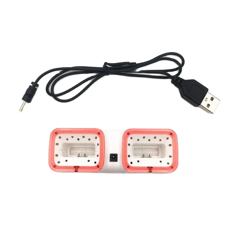 Dual USB Fast Charger for Syma - Rc Helicopter Charger のレビューと価格