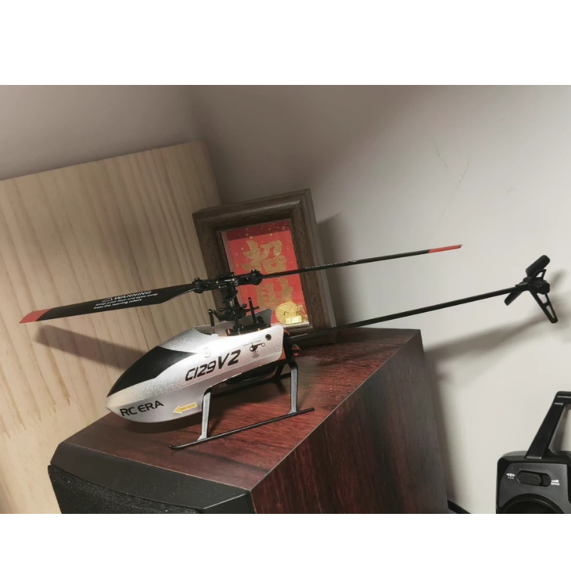RC ERA C129V2 4CH 2.4GHz Smart - Rc Helicopter Single Rotor のレビューと価格
