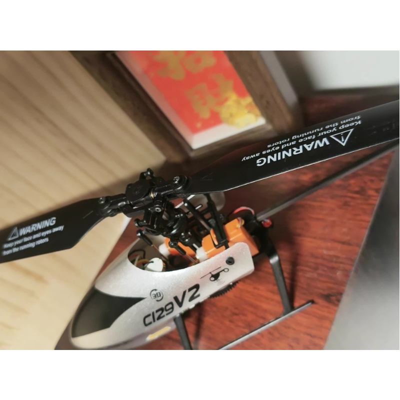 RC ERA C129V2 4CH 2.4GHz Smart - Rc Helicopter Single Rotor のレビューと価格