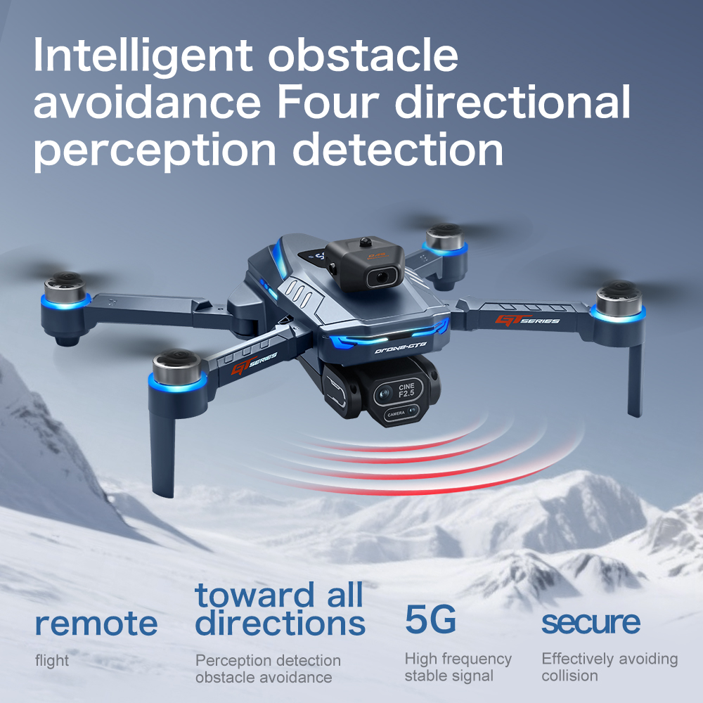 2026 New GT8 Drone GPS 8K Prof - Rc Helicopter Mini のレビューと価格