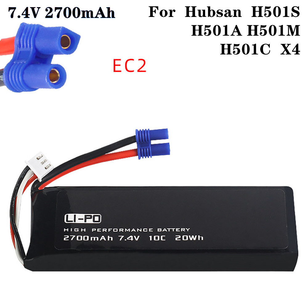 7.4V 2700mAh 10C Original Batt - Rc Helicopter Parts のレビューと価格