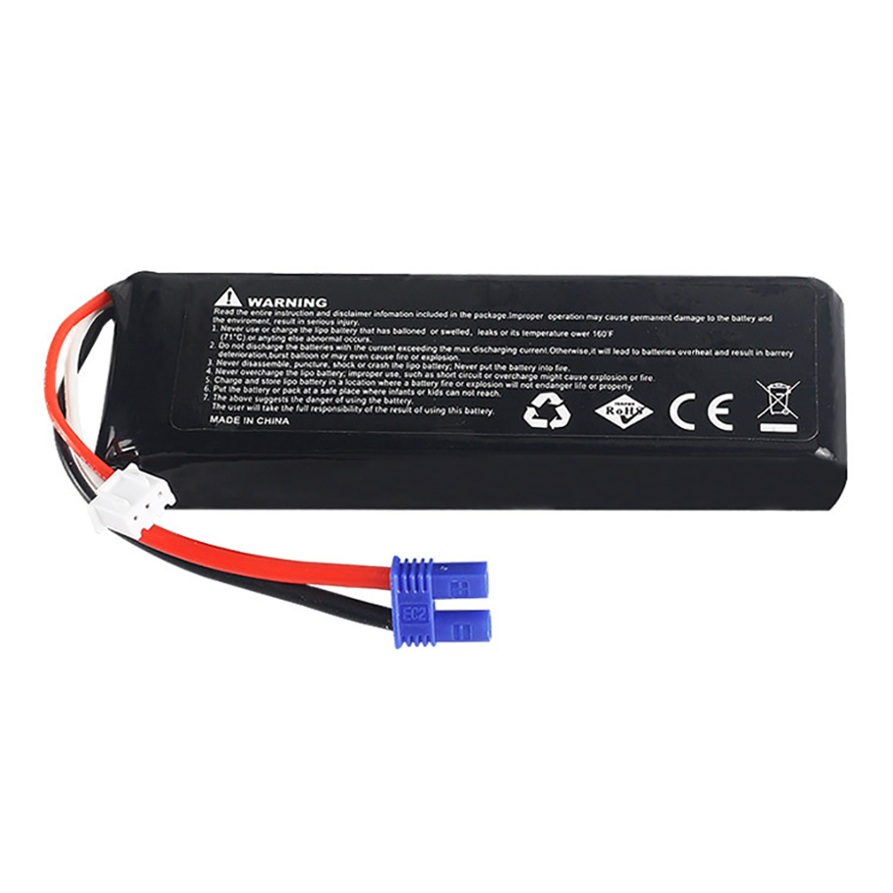 7.4V 2700mAh 10C Original Batt - Rc Helicopter Parts のレビューと価格