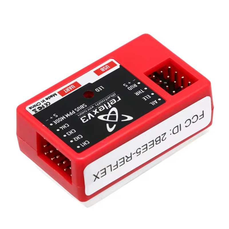 ABZZ-For FMS Reflex V3 Flight  - Rc Helicopter Gyro のレビューと価格