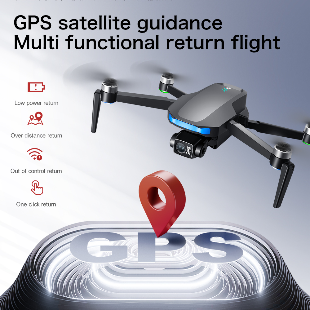 New S-X1 MAX Drone GPS 8K Prof - Rc Helicopter Electric のレビューと価格