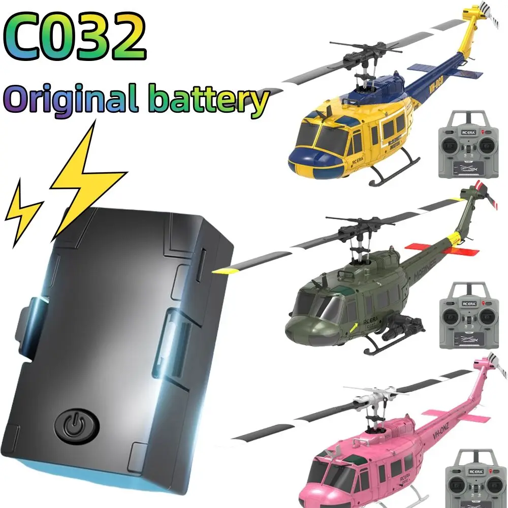 Orginal RC ERA C032 Uh-1 huey  - Rc Helicopter Coaxial のレビューと価格