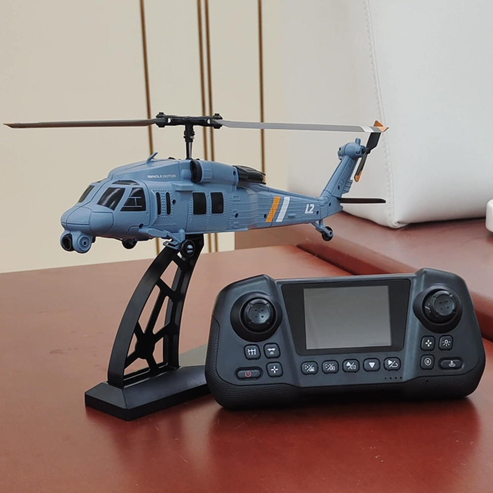 4DRC L2 RC Helicopter 8K Aeria - Rc Helicopter Single Rotor のレビューと価格