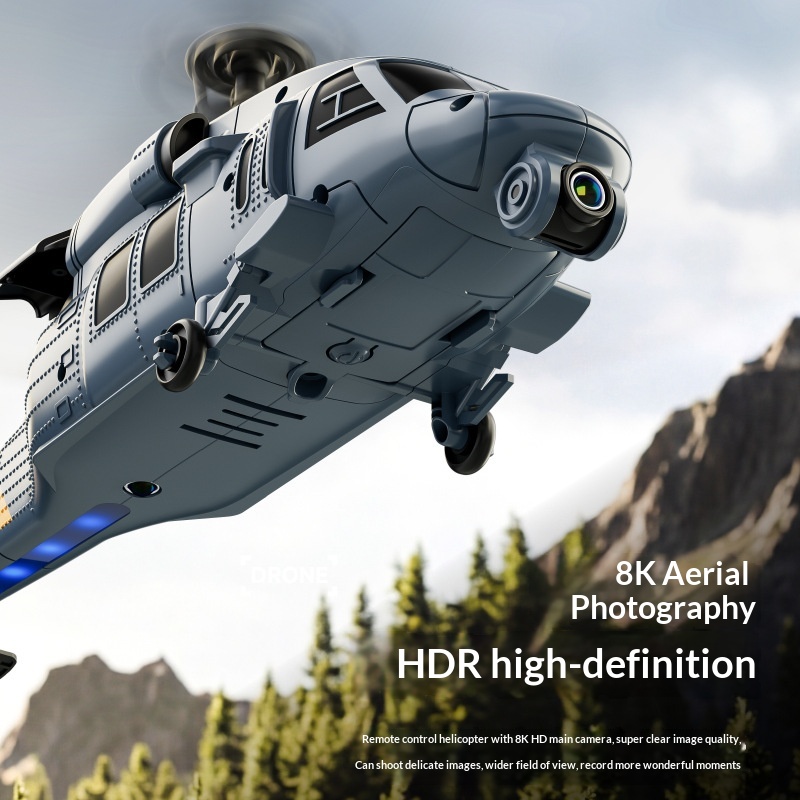 4DRC L2 RC Helicopter 8K Aeria - Rc Helicopter Single Rotor のレビューと価格