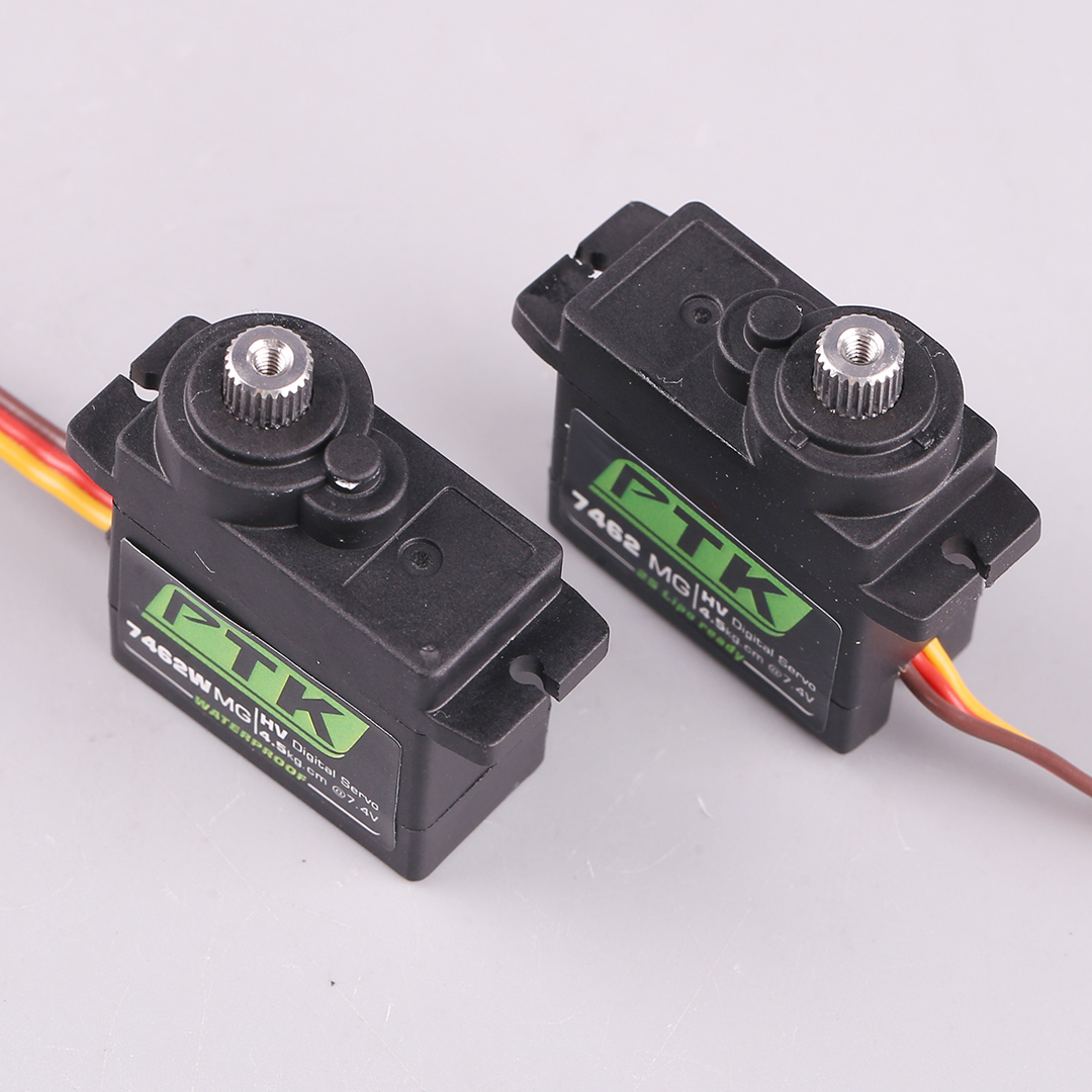 PTK 7462W MG 9g Micro waterpro - Rc Helicopter Servo のレビューと価格