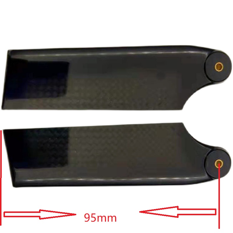 Tarot 95MM Carbon Fiber Tail R - Rc Helicopter Nitro のレビューと価格
