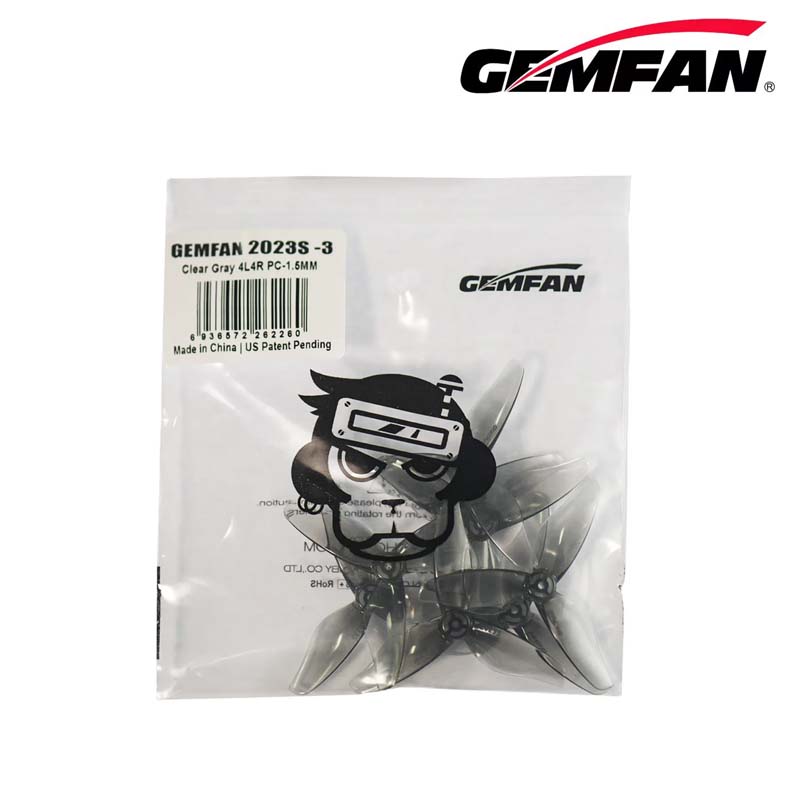 12Pairs(12CW+12CCW) Gemfan 202 - Rc Helicopter Blade のレビューと価格