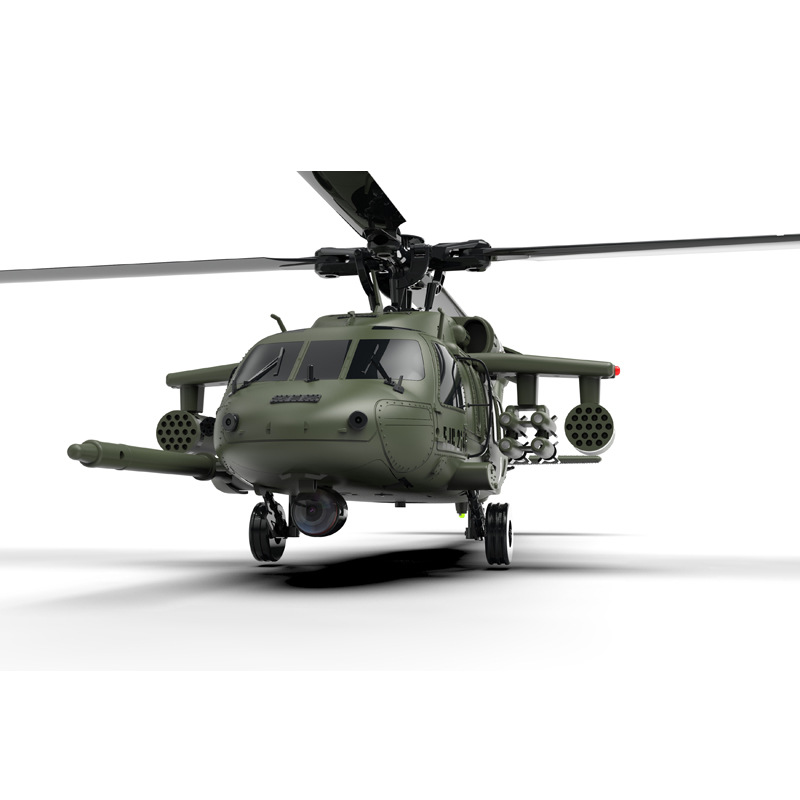 Yuxiang F09v Black Hawk Uh60 S - Rc Helicopter Large のレビューと価格