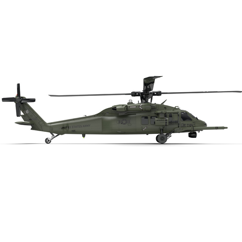 Yuxiang F09v Black Hawk Uh60 S - Rc Helicopter Large のレビューと価格