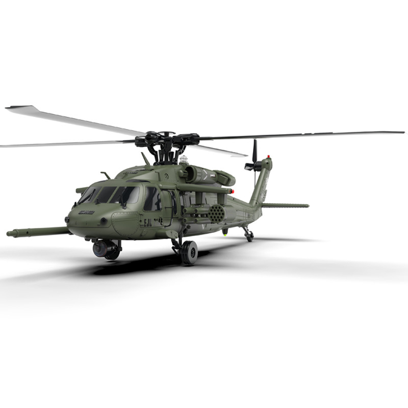 Yuxiang F09v Black Hawk Uh60 S - Rc Helicopter Large のレビューと価格
