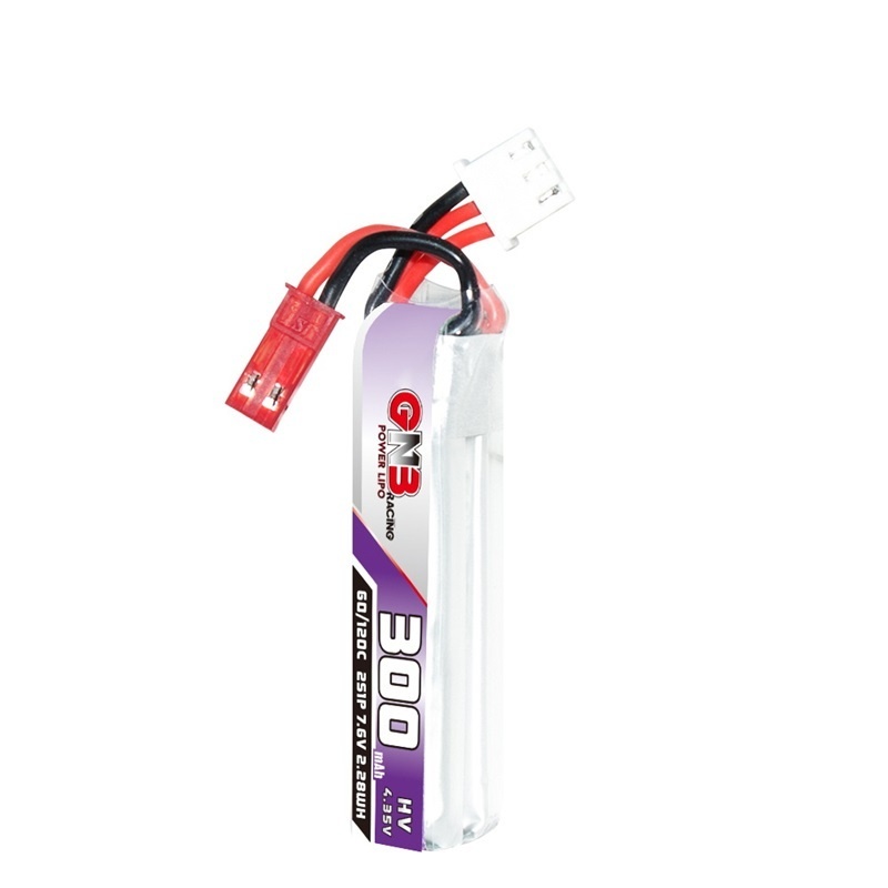 GAONENG GNB 2S 7.6V 300mAh 60C - Rc Helicopter Battery のレビューと価格
