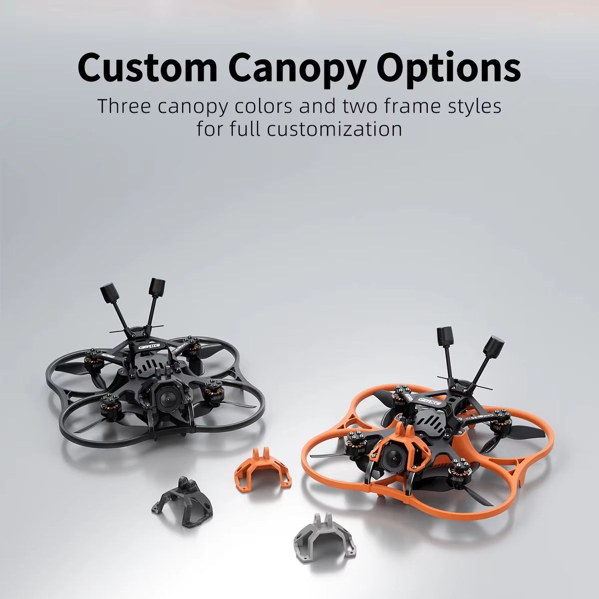 GEPRC Cinelog30 V3 FPV Quadcop - Rc Helicopter Case のレビューと価格