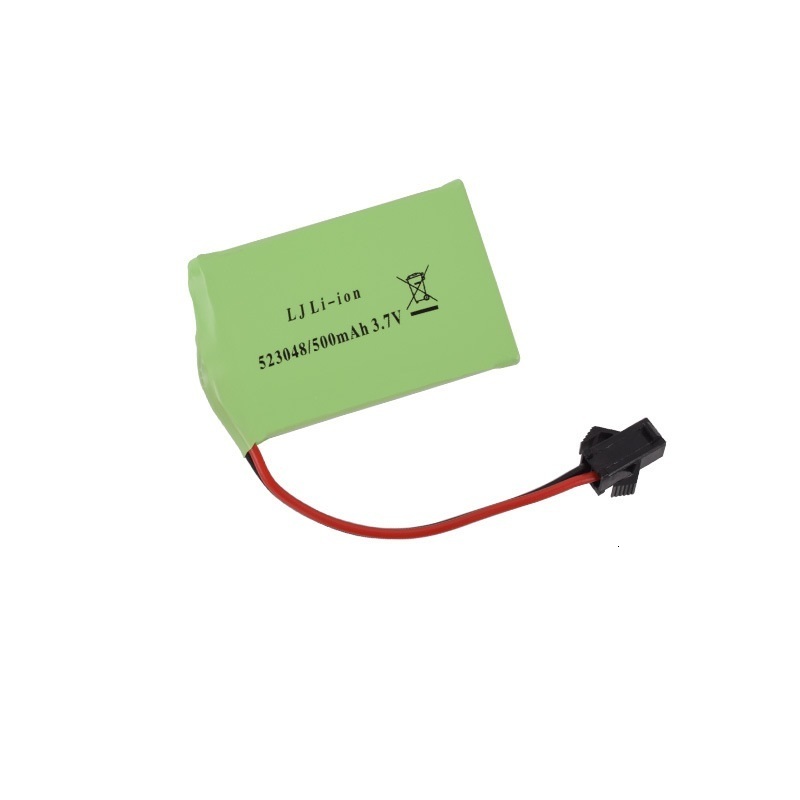 3.7V 500mAh 523048 li-ion Batt - Rc Helicopter Charger のレビューと価格