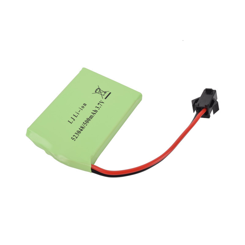3.7V 500mAh 523048 li-ion Batt - Rc Helicopter Charger のレビューと価格