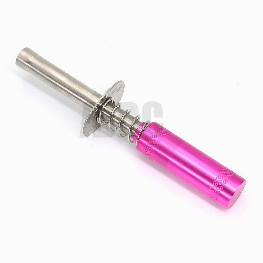 Spark Glow Plug Igniter Starte - Rc Helicopter Nitro のレビューと価格