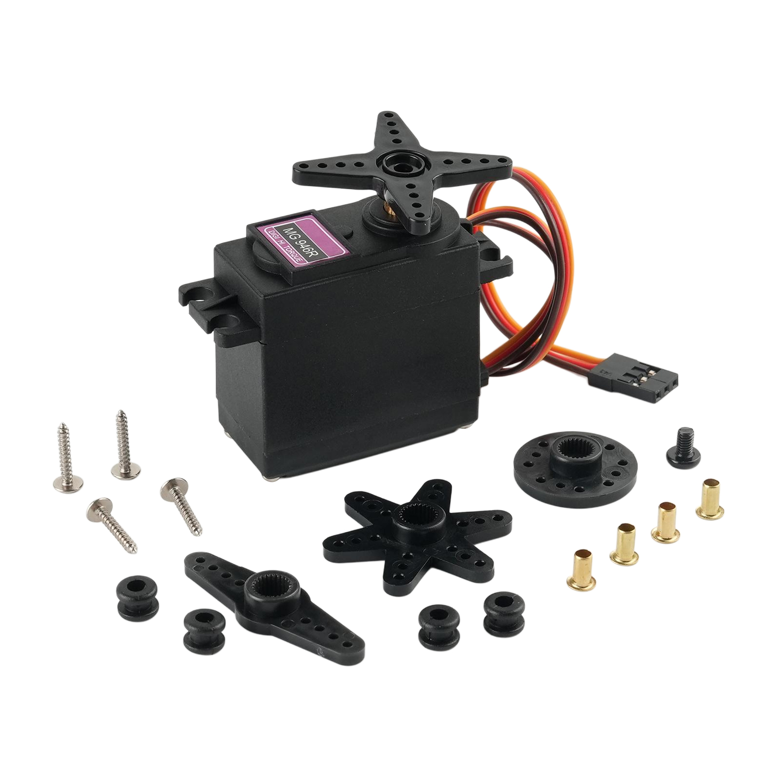 13kg Digital Servos MG946R Hig - Rc Helicopter Motor のレビューと価格